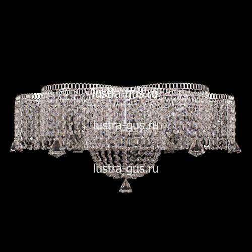 Люстра Лотос в Кирове Гусь Хрустальный
