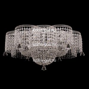 Люстра Лотос в Кирове отзыв и фото покупателя