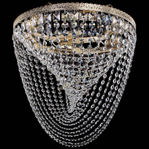 Люстра Милан №6 водоворот в Кирове Гусь Хрустальный