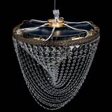 Люстра Милан №6 водоворот в Кирове