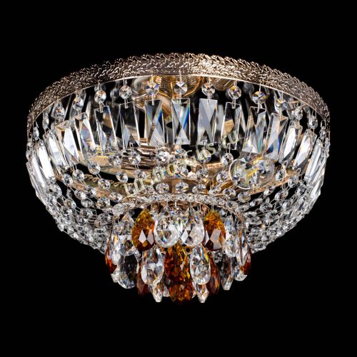 Люстра Милан Астра №3 чайная в Кирове Гусь Хрустальный