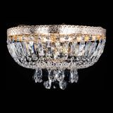 Люстра Милан Астра №3 черная в Кирове