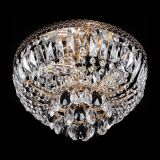 Люстра Милан Астра №3 черная в Кирове