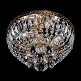 Люстра Милан Астра №3 черная в Кирове