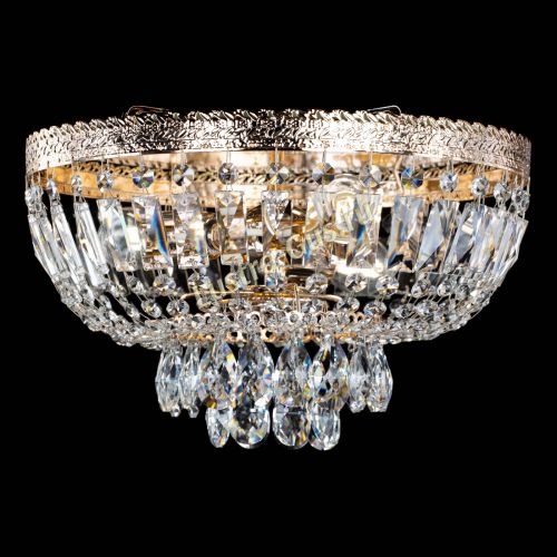 Люстра Милан Астра №3 в Кирове Гусь Хрустальный