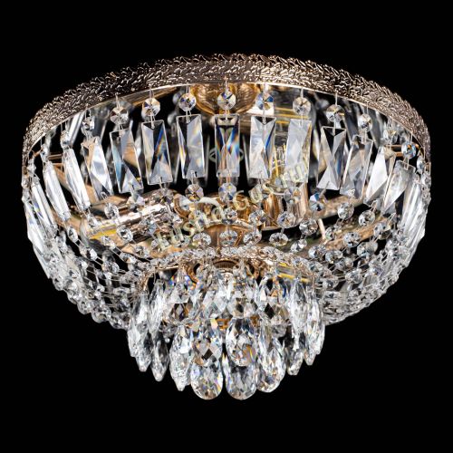 Люстра Милан Астра №3 в Кирове Гусь Хрустальный