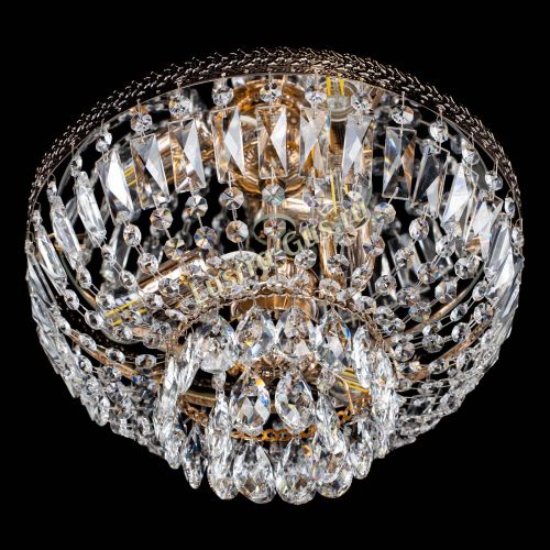 Люстра Милан Астра №3 в Кирове Гусь Хрустальный