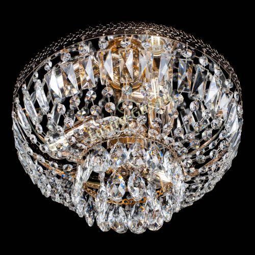 Люстра Милан Астра №3 в Кирове Гусь Хрустальный