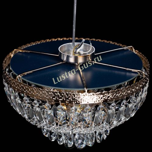 Люстра Милан Астра №3 в Кирове Гусь Хрустальный