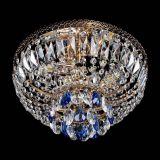 Люстра Милан Астра №3 синяя в Кирове