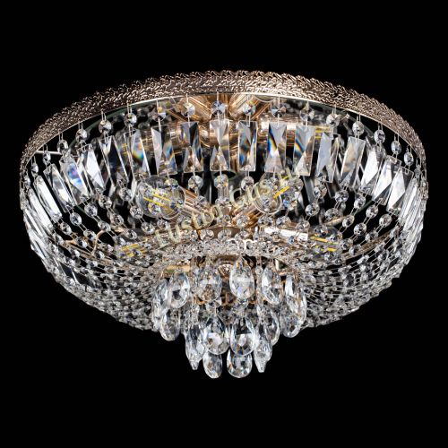 Люстра Милан Астра №5 в Кирове Гусь Хрустальный