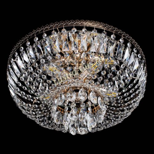 Люстра Милан Астра №5 в Кирове Гусь Хрустальный