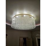 Люстра Милан капель №10 в Кирове