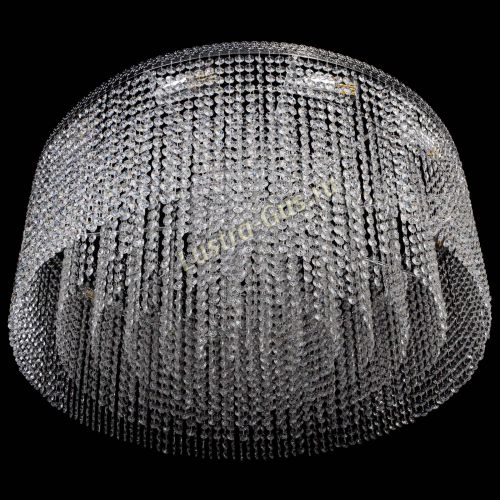 Люстра Милан капель №10 в Кирове Гусь Хрустальный