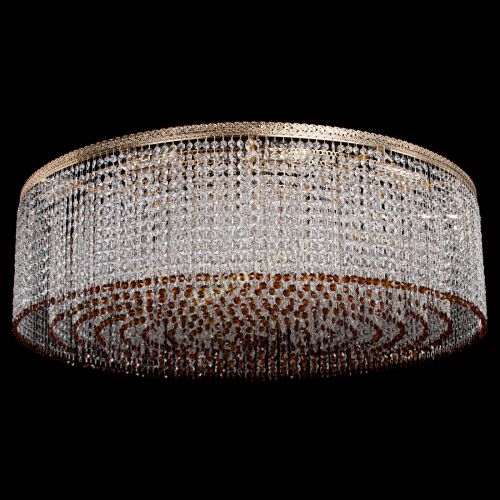 Люстра Милан капель №12 чайная в Кирове Гусь Хрустальный