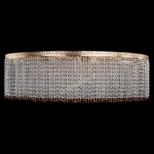 Люстра Милан капель №12 чайная в Кирове Гусь Хрустальный