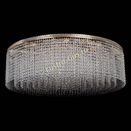 Люстра Милан капель №12 в Кирове Гусь Хрустальный