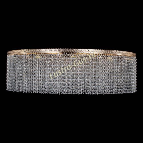 Люстра Милан капель №12 в Кирове Гусь Хрустальный