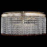 Люстра Милан капель оптикон Чайная в Кирове