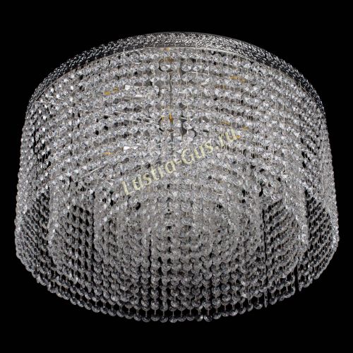 Люстра Милан капель оптикон в Кирове Гусь Хрустальный