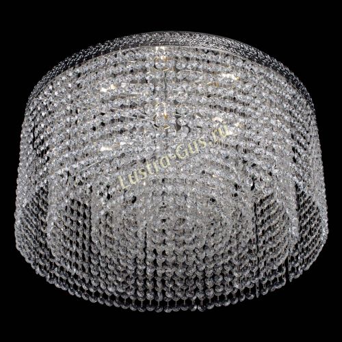 Люстра Милан капель оптикон в Кирове Гусь Хрустальный