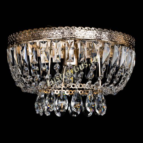 Люстра Милан классика №1 в Кирове Гусь Хрустальный