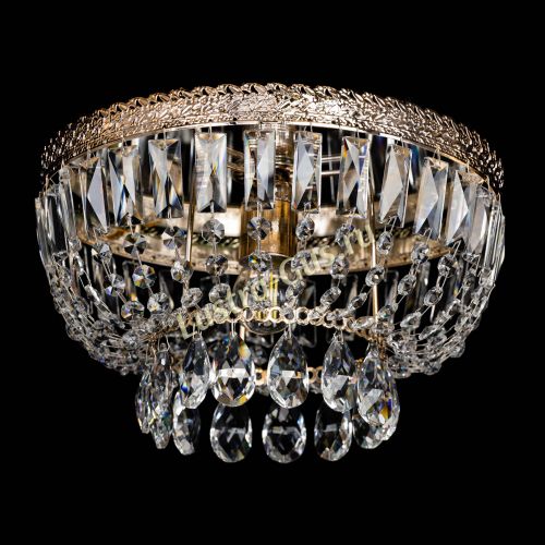 Люстра Милан классика №1 в Кирове Гусь Хрустальный