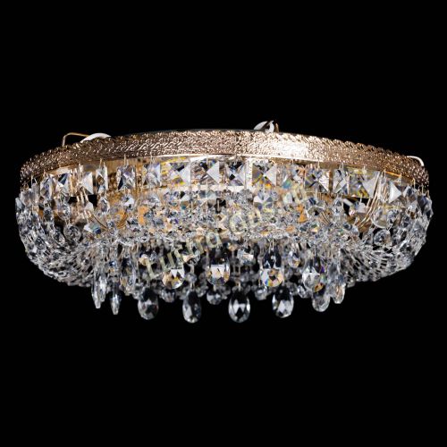 Люстра Милан Кольцо журавлик в Кирове Гусь Хрустальный