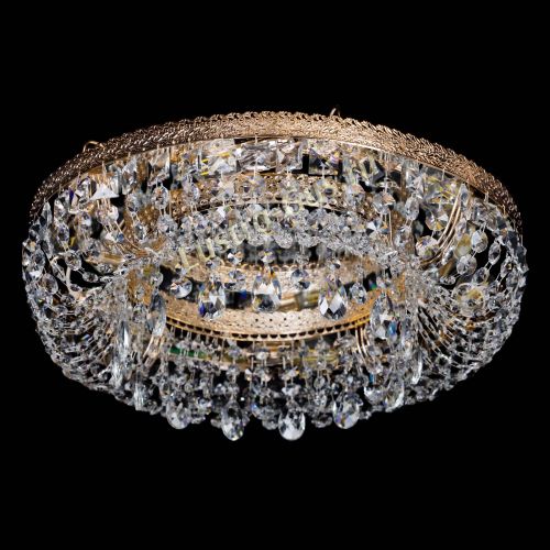 Люстра Милан Кольцо журавлик в Кирове Гусь Хрустальный