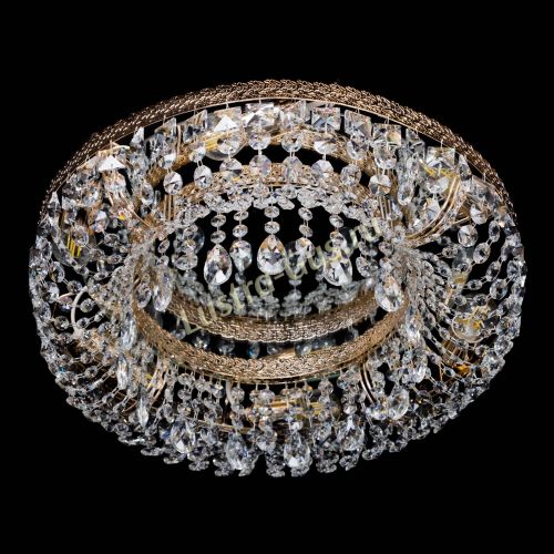 Люстра Милан Кольцо журавлик в Кирове Гусь Хрустальный