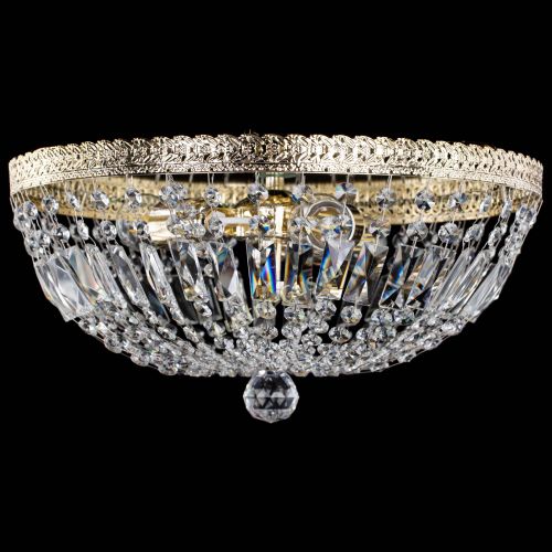 Люстра Милан Купол №3 в Кирове Гусь Хрустальный