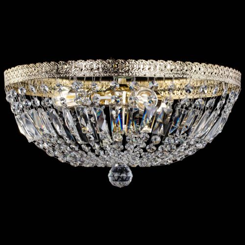 Люстра Милан Купол №3 в Кирове Гусь Хрустальный