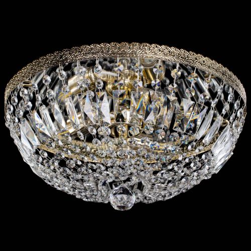 Люстра Милан Купол №3 в Кирове Гусь Хрустальный