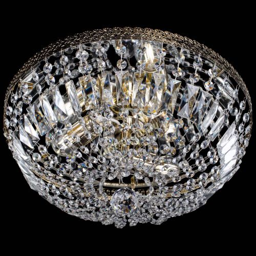 Люстра Милан Купол №3 в Кирове Гусь Хрустальный