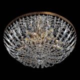 Люстра Милан Купол с пластинками №6 в Кирове