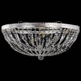 Люстра Милан Купол с пластинками №6 в Кирове