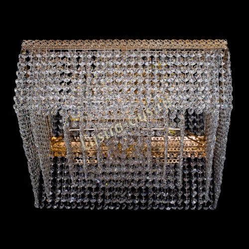 Люстра Милан Квадрат в Кирове Гусь Хрустальный