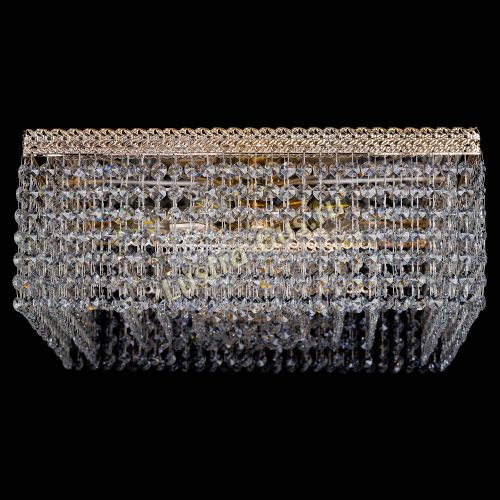 Люстра Милан Квадрат в Кирове Гусь Хрустальный