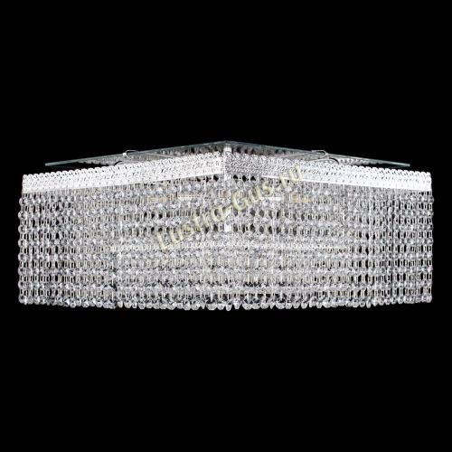 Люстра Милан Квадрат в Кирове Гусь Хрустальный