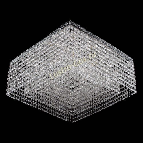 Люстра Милан Квадрат в Кирове Гусь Хрустальный