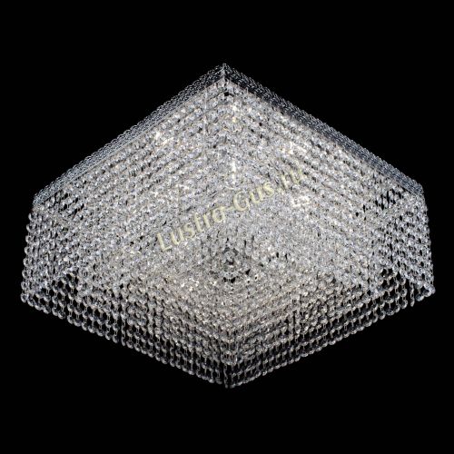 Люстра Милан Квадрат в Кирове Гусь Хрустальный