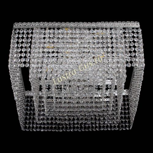 Люстра Милан Квадрат в Кирове Гусь Хрустальный