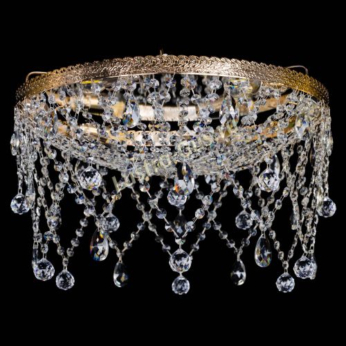 Люстра Милан Паутинка в Кирове Гусь Хрустальный