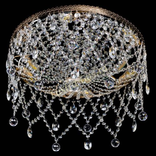 Люстра Милан Паутинка в Кирове Гусь Хрустальный