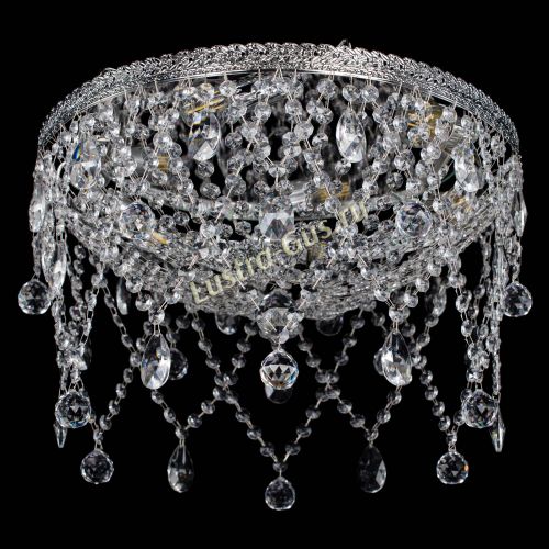 Люстра Милан Паутинка в Кирове Гусь Хрустальный