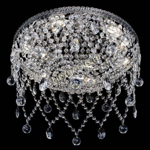 Люстра Милан Паутинка в Кирове Гусь Хрустальный