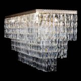 Люстра Милан Прямоугольник №8 в Кирове