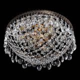 Люстра Милан Сетка с журавликами в Кирове