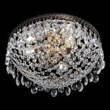 Люстра Милан Сетка с журавликами в Кирове