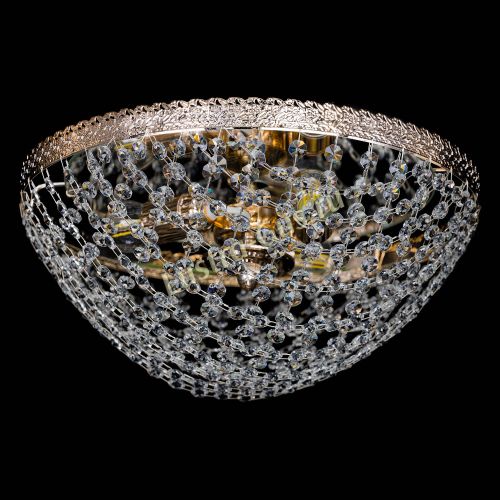 Люстра Милан Сетка в Кирове Гусь Хрустальный